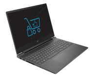 HP Victus 16 i7-14650HX/16GB/1TB/Win11x RTX4060 144Hz - 1280720 - zdjęcie 2